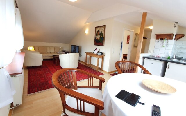 Casa Cristina- Kurpension und Appartements