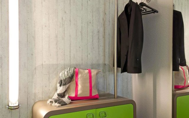 ibis Styles Lyon Villeurbanne Parc de la Tête d'Or