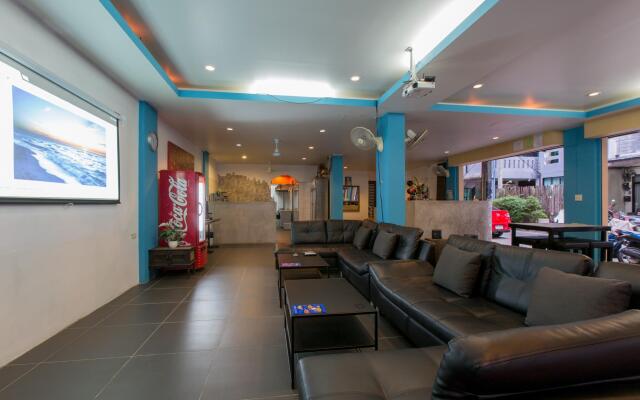 Cool Sea House