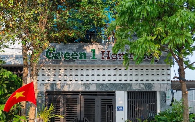 Green Homestay – Exterior – Da Nang