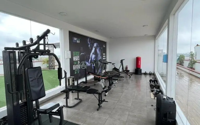 Lovely & cozy 1 bedroom serviced apartment