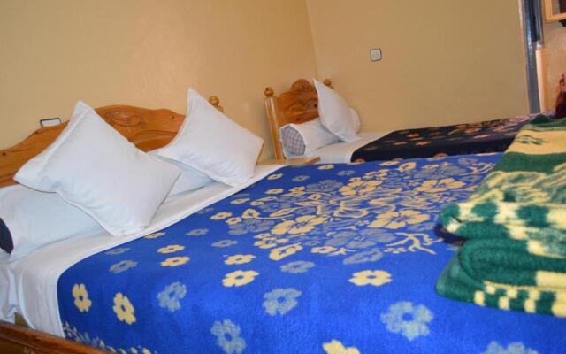 Hôtel Atlas Ouarzazat