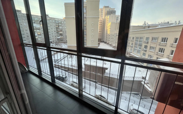 Day-House on Semashko Street