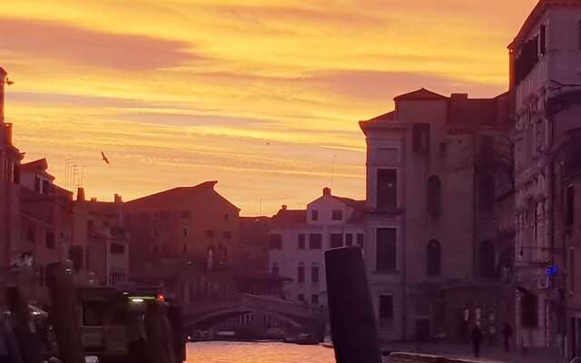 Cà Amaranta apartment