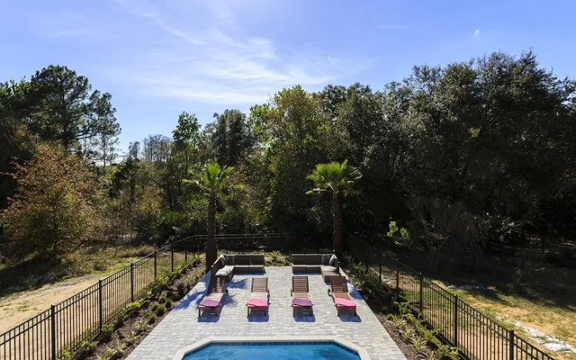 W216 - 5 Bedroom Luxury Villa Near Disney