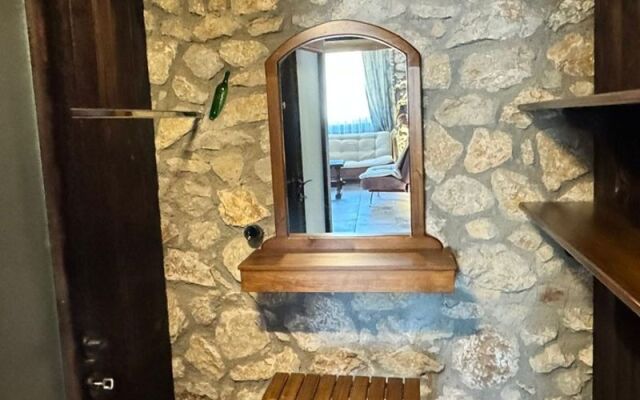 Mas Kazdaği Glampi̇ng