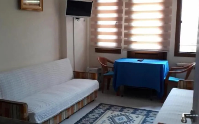 Arcadi̇a Apart Hotel