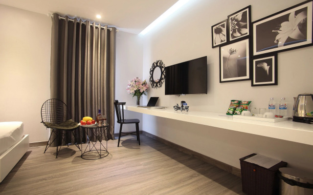 Ping Hanoi Hotel