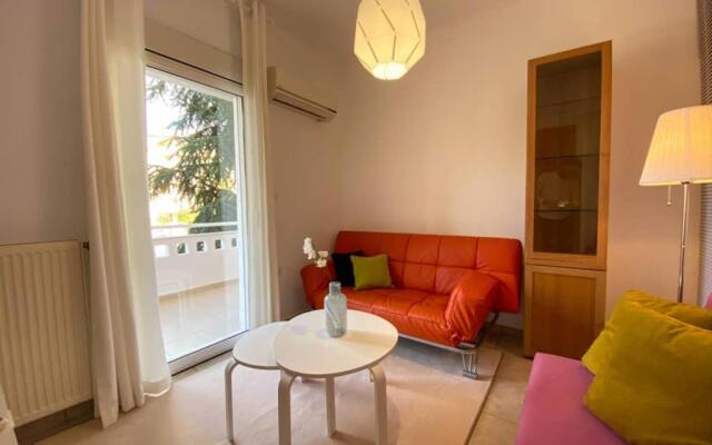 Sunny Apartment with view - 2Room Full Equipped