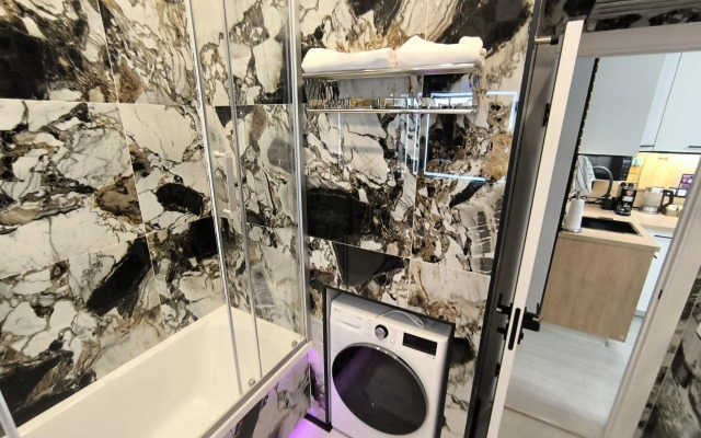 Апартаменты на улице Моховая 30