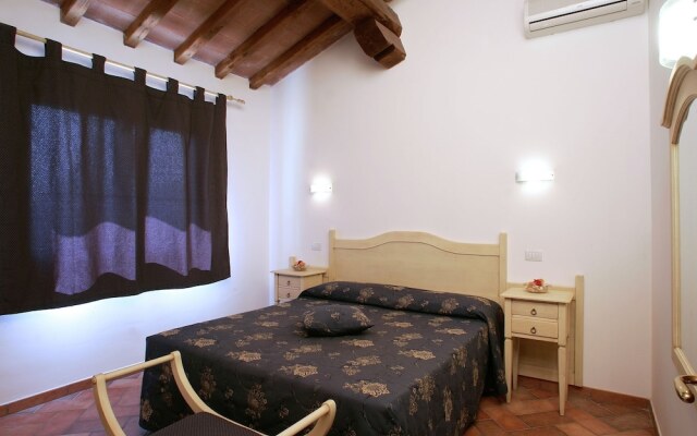 Semi-Detached Holiday Home with AC in the South of Tuscany