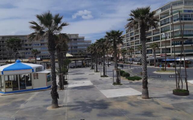 Ipanema - Canet En Roussillon - Vue Mer - 41 M²