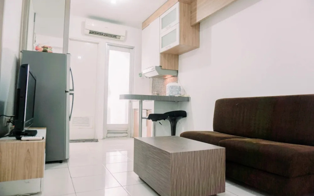 Stunning And Homey 2Br Green Bay Pluit Apartment