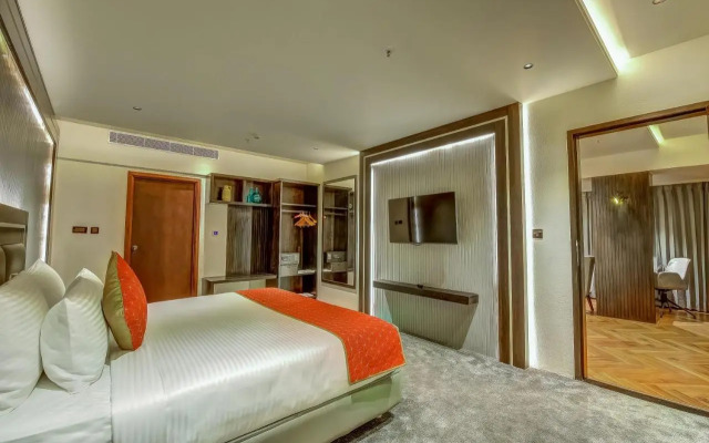Regenta Central Javaji Mysore