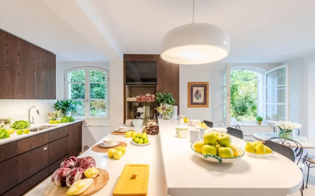 Villa Ivona in Lucca