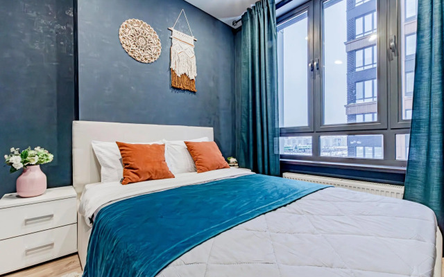 Апартаменты на улице Алексея Козина 2