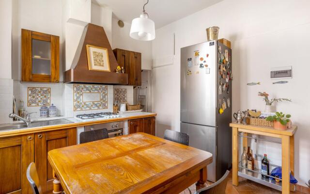 San Felice 83 - Country Style House in Bologna