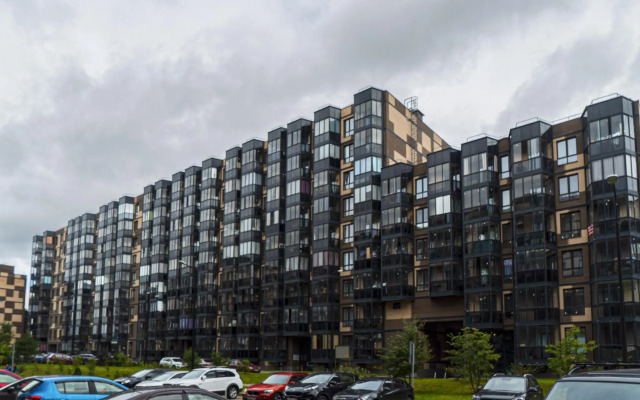 Апартаменты на улице Ясная 6