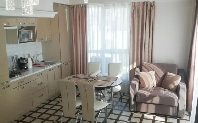 Apartments on the street of Southern cultures 10A