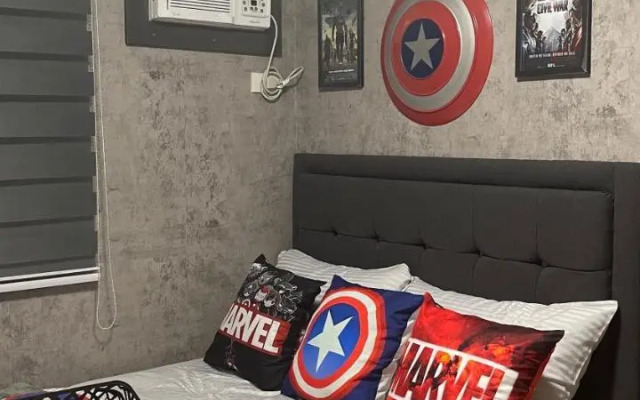 Marvel Suite Staycation
