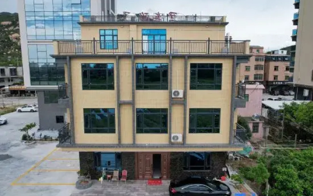 Taishan Junhai Yaju Homestay