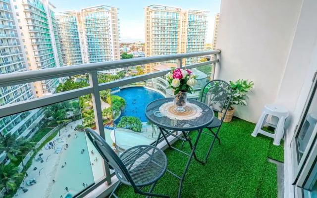 Stunning 1-bed Apartment in Paranaque