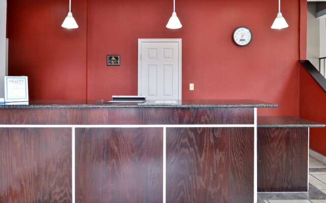 Americas Best Value Inn - Tulsa West (I-44)