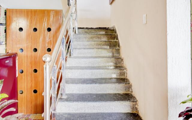 OYO 80246 Collection O Hotel Saffron residency KPHB