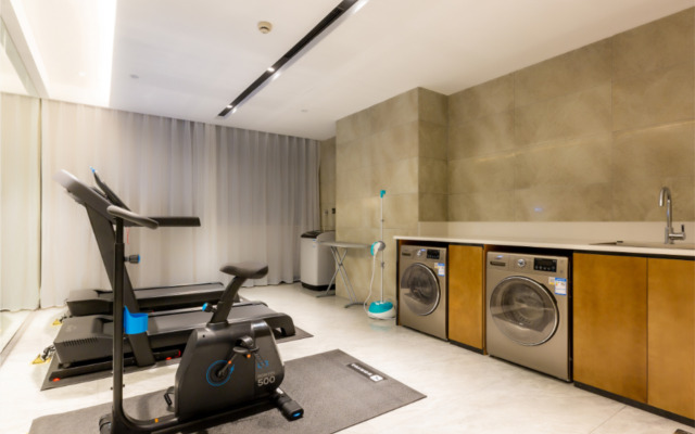 Echarm Hotel Jiaxing Xiuhu