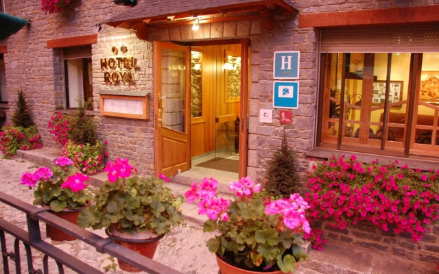 Hotel Roya