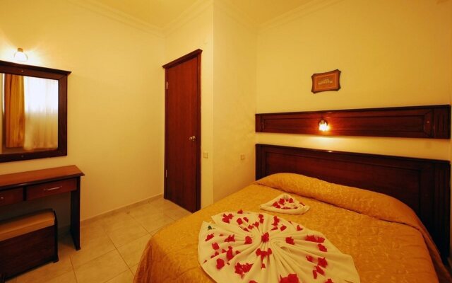 Pasahan Apart