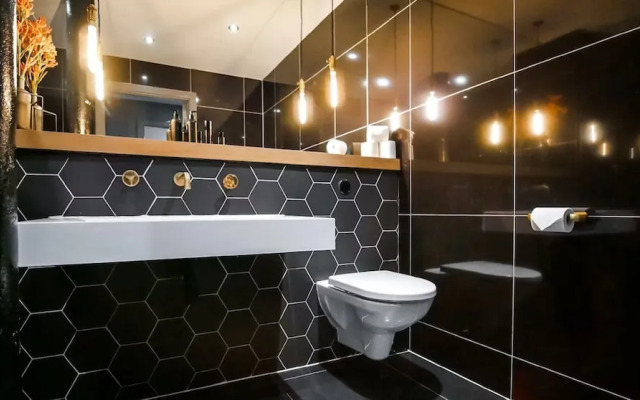 Immaculate 1-bed Apartment in Manchester