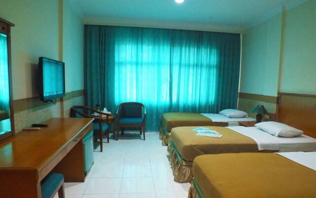Hotel Puri Kwitang