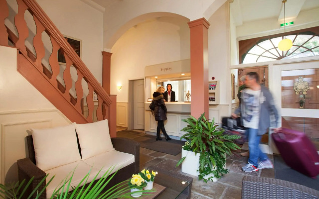Hotel Ritter St. Georg