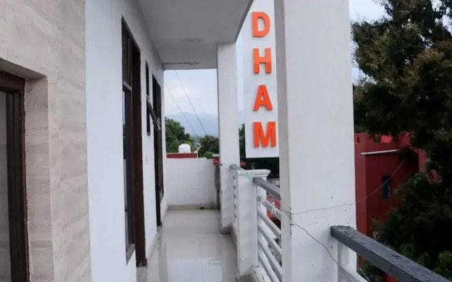 Gopi Dham By GRB