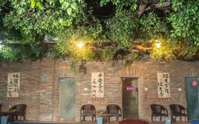 Huailai Diman Hot Spring Resort