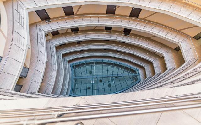 Апартаменты Барселона Парк на проспекте Курортный