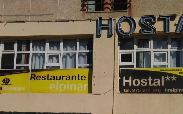 Hostal El Pinar