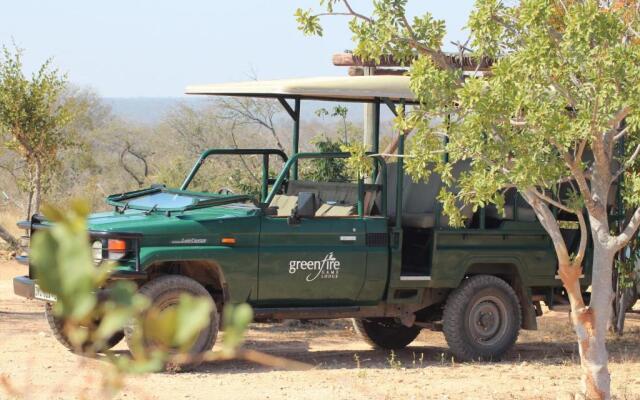 Greenfire Game Lodge