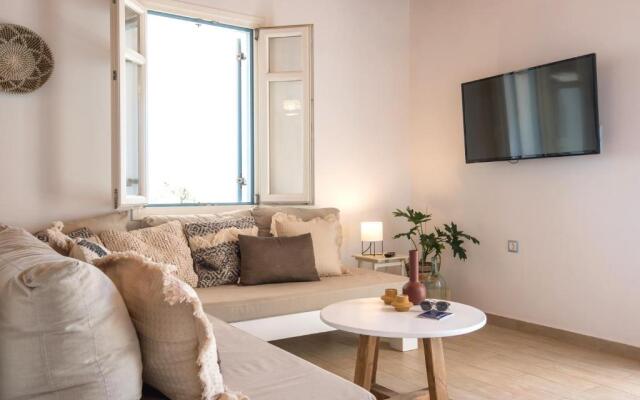 Rosemary Residence in Ampelas. 3 bedroom house