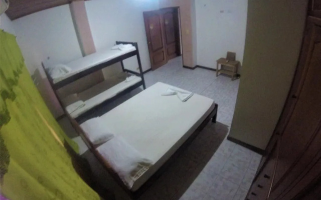 Tauma Hostal & Camping