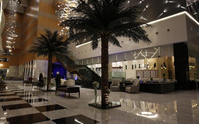 Radisson Blu Hotel and Convention Center, Riyadh Minhal
