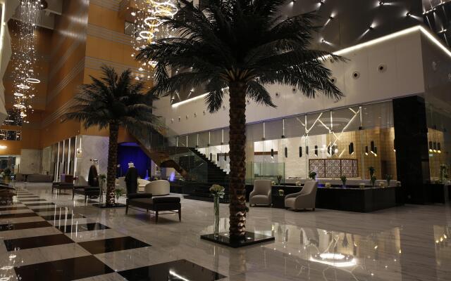 Crowne Plaza Riyadh Minhal, an IHG Hotel