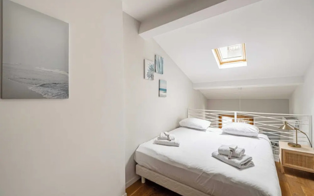 Bright Duplex - Cannes Center