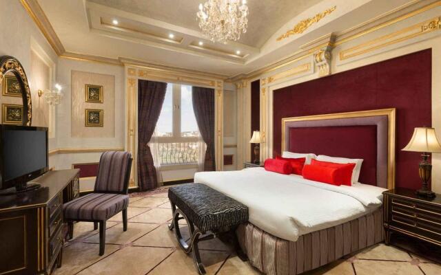 Ramada Al Hada Hotel And Suites