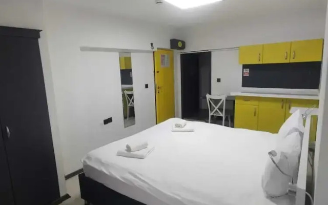 Rota Gezgi̇n Pansi̇yon