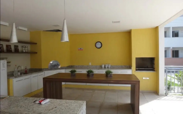 Ajuricaba Suites - Novo Aleixo