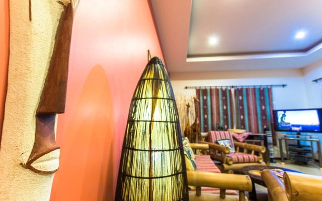 Chaba Pool Villa in Nai Harn