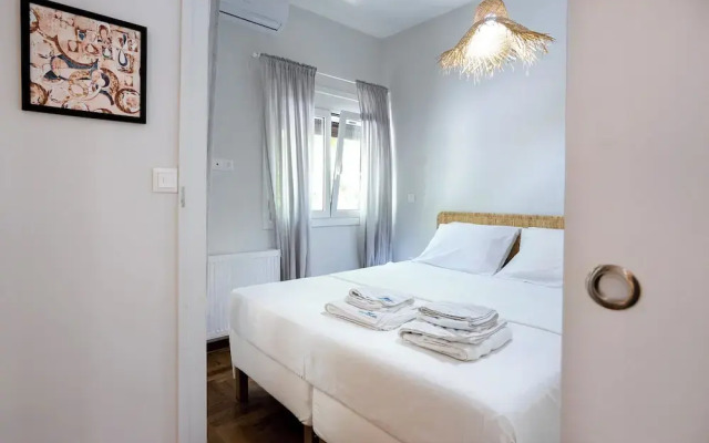 Trendy 2 bedroom Apartment 5min to metro