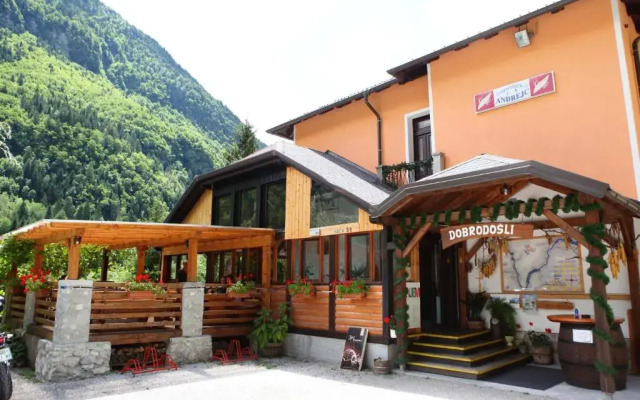 Guest House Andrejc